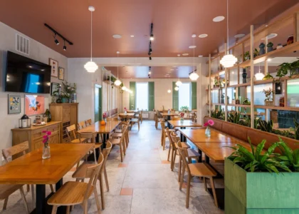 Restauracja NaNovo