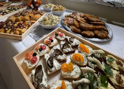 Restauracja Smaki Dzieciństwa