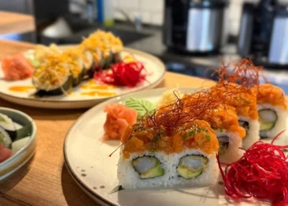 Portobello Sushi Oświęcim