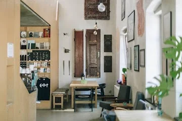 Cafe Bergson