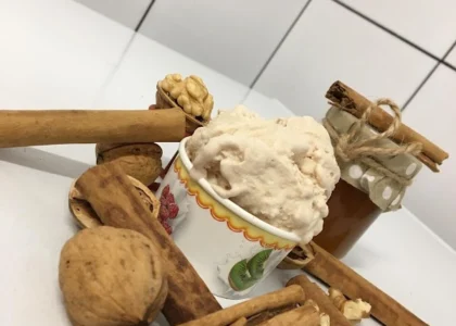 FIGA Z MAKIEM Lody rzemieślnicze