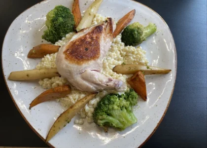 Bistro & Restauracja Z Pieca