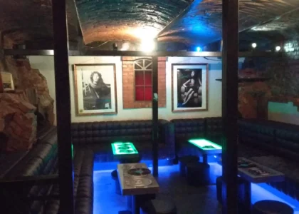PUB VINYL