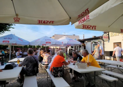 Zaborzanka. Karczma