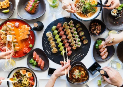 Itamae Sushi