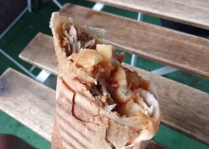 Samrat Kebab Oświęcim(Staffa)