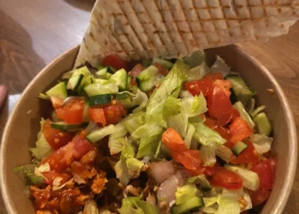 KRAFT-KEBAB