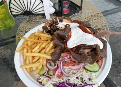 Kebab Bistro u Małej Mi