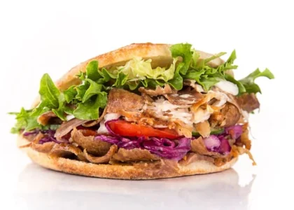 Dubai king kebab – Bieruń (Kraftowy Kebab)
