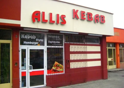 Kebab Burger Allis