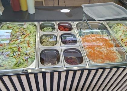 AMICI kebab & restauracja