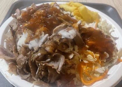 Antalya – Doner Kebab
