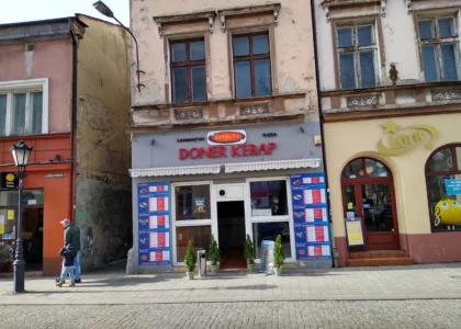 Antalya – Doner Kebab