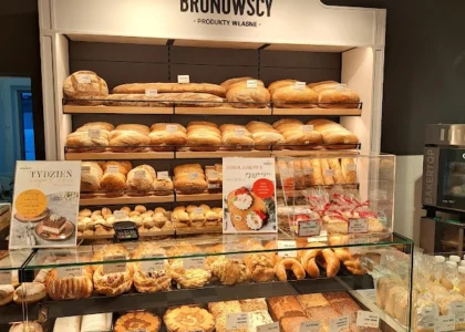 Piekarnia, Cukiernia – Bronowscy