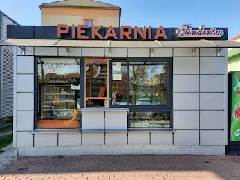 Piekarnia, cukiernia Senderów