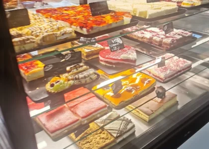 Cukiernia Pychotka Galeria Niwa