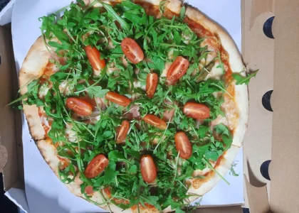Old House Pizza
