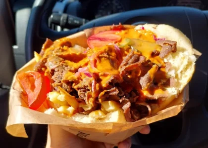 Kebab u Pajdy Bieruń