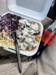 Kebab u Pajdy Bieruń