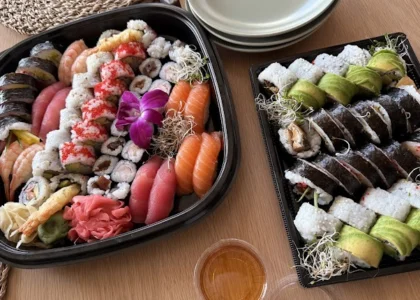 Sushi&Ramen Pani Fudżin