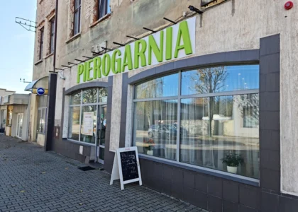 Pierogarnia u Mamusi ….Przyjęcia grup turystycznych Muzeum Auschwitz
