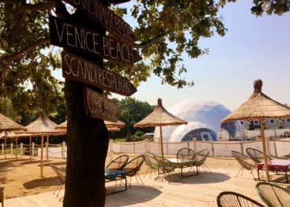 Scandi Beach Club