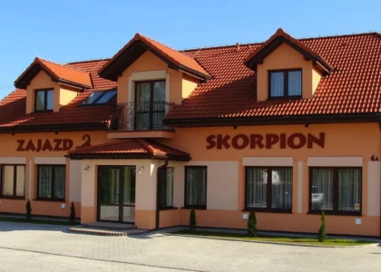 Zajazd Skorpion