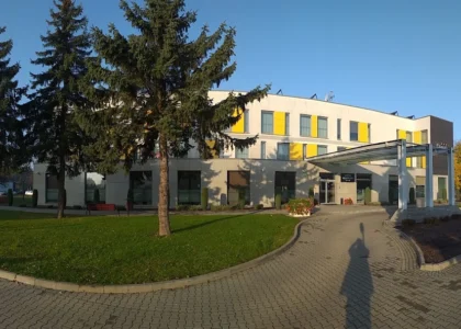 Olimpijski. Hotel