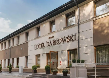 Hotel Dąbrowski