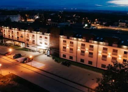 Hotel & Restauracja Imperiale (MPR)