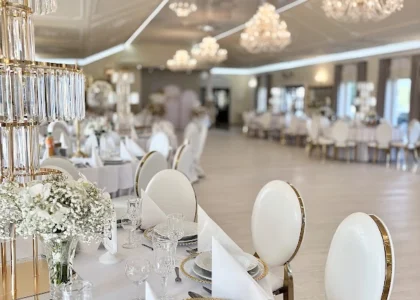 ARTUR Sala weselna, Hotel & Restauracja | Obsługa grup turystycznych