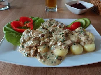 Restauracja Olimpijska
