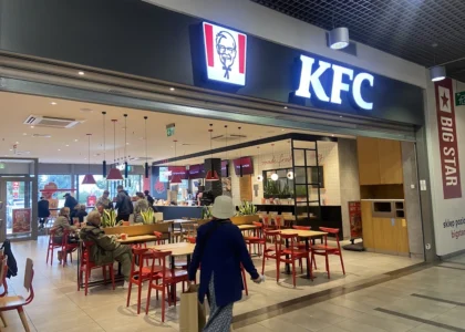 KFC NIWA