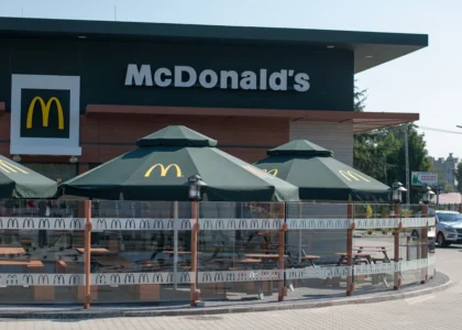 Restauracja McDonald’s