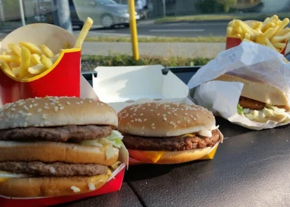 Restauracja McDonald’s